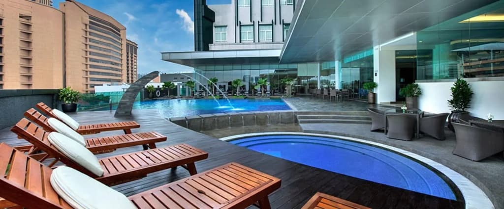 Furama Bukit Bintang - photo 17