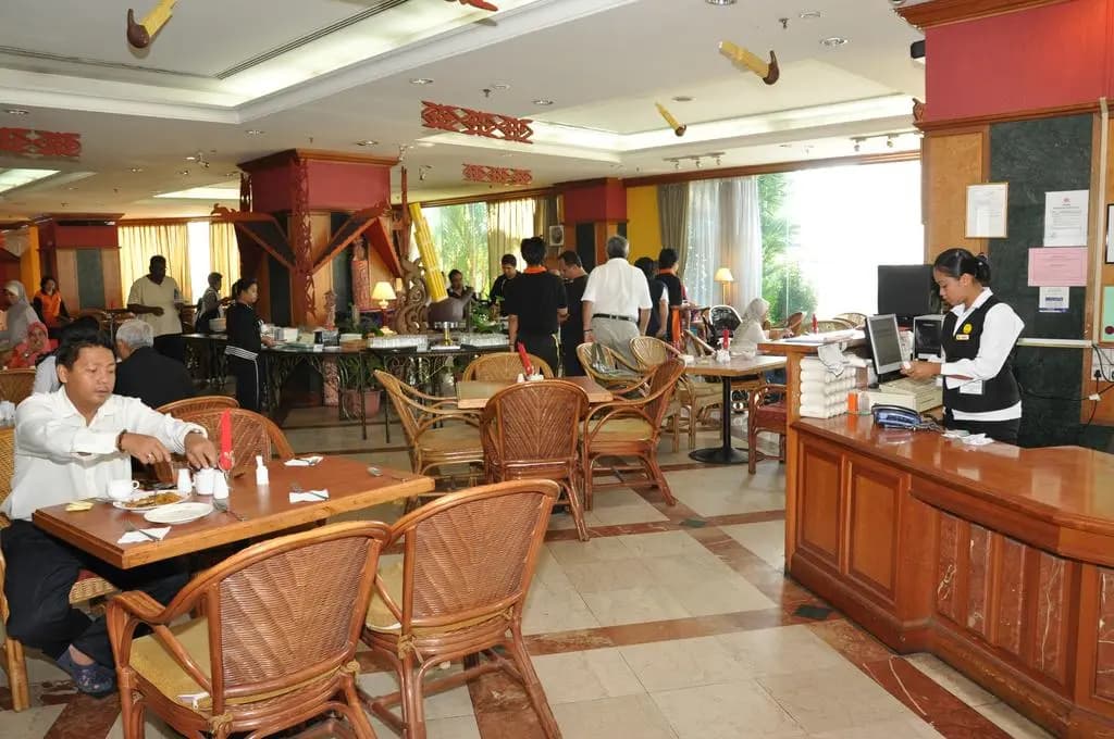 Tang Dynasty Hotel - photo 19