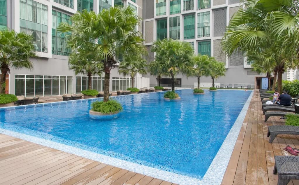 Soho Suites KLCC by Leala - photo 13