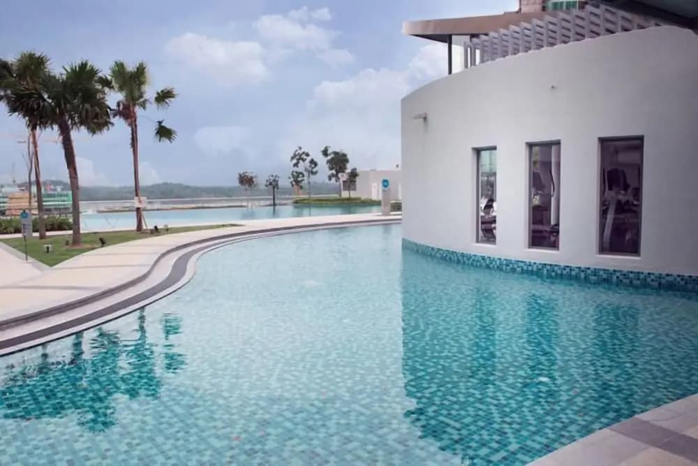 Teega Suites at Puteri Harbour - photo 4