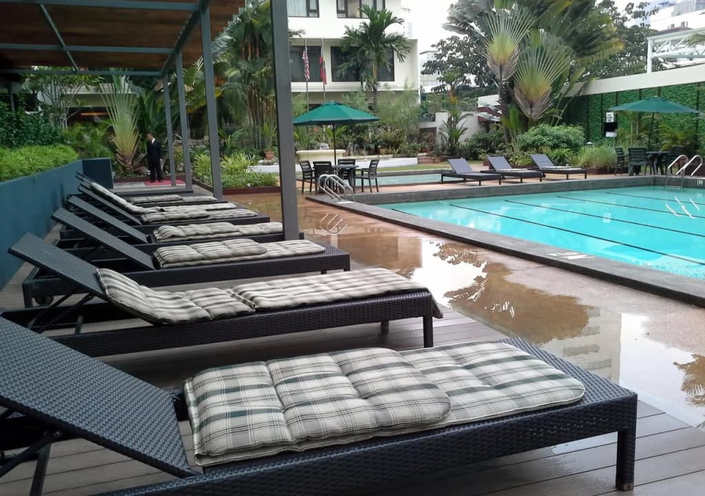 Federal Hotel Kuala Lumpur - photo 14