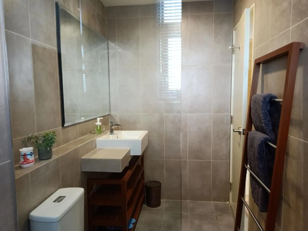 Desiran @ Timurbay - seafront studio apartment with WiFi - photo 6