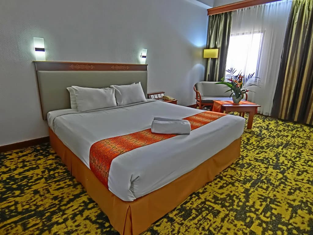 Hotel Grand Continental Kuching - photo 41