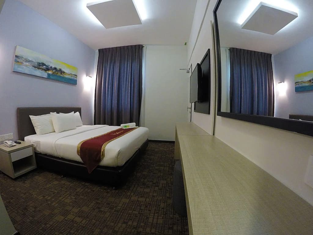 Kingston Hotel 16 @ Legoland Johor Bahru - photo 6