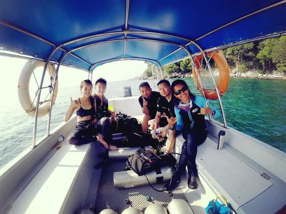 Go Deeper Tioman - photo 10