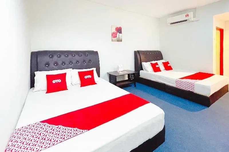 OYO 90324 Muar Station Hotel - photo 6