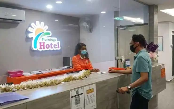 Mornings Hotel - photo 18