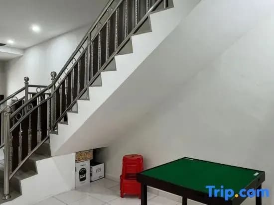 16 pax HB Homestay Raja Uda Ong Yi How Butterworth - Budget Homestay - KTV NETFLIX MAHJONG - photo 2