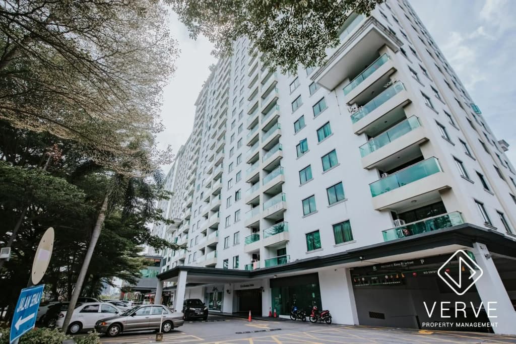 Ipoh Kinta Riverfront Premium Suites by Verve - photo 1