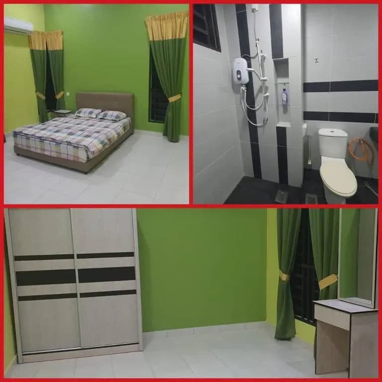 Homestay LOT 88 Sungai Petani - photo 3