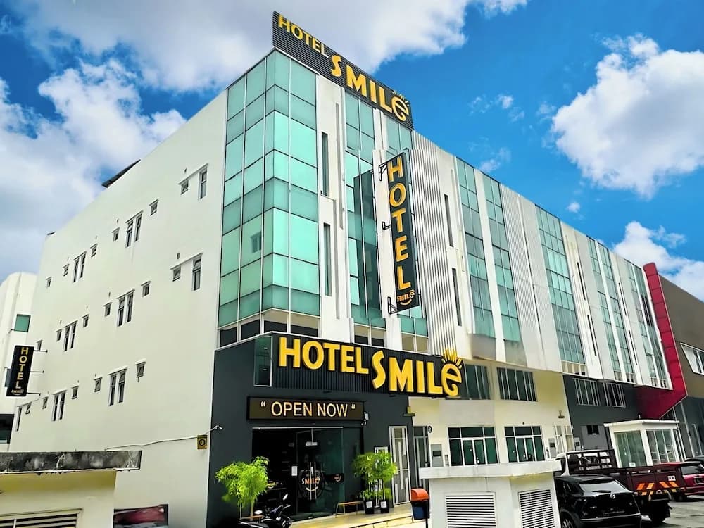 Smile Hotel Subang Airport - photo 8