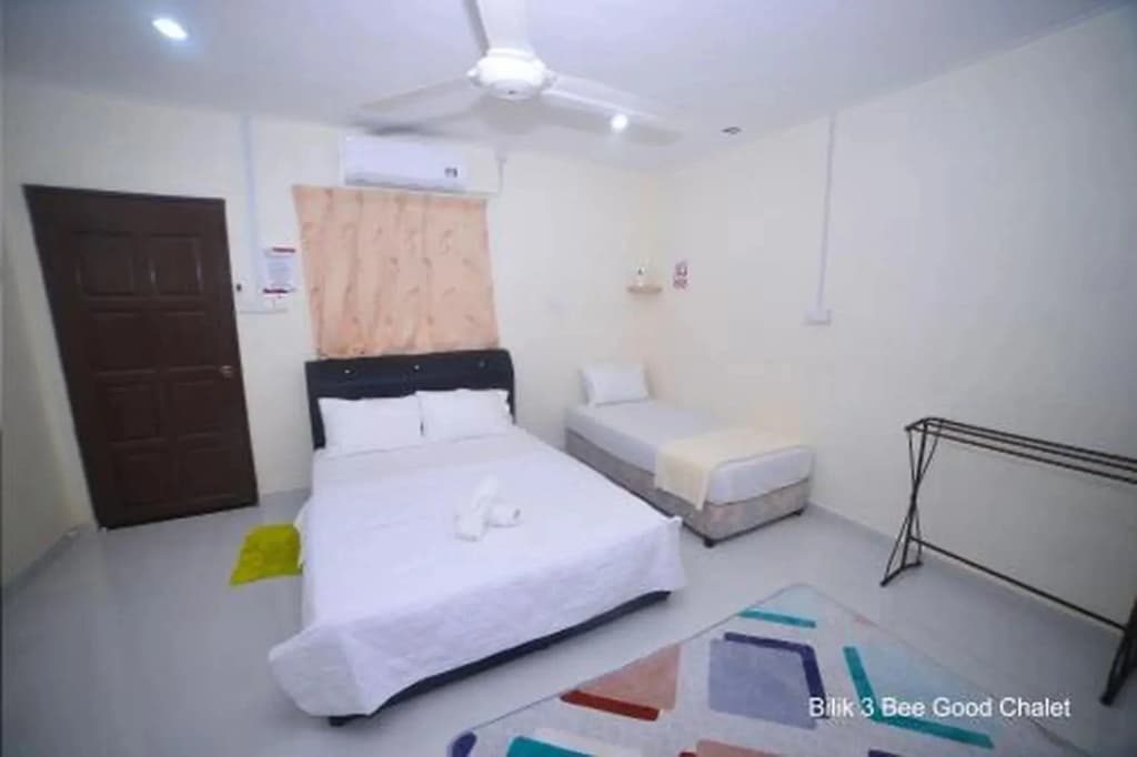 Hotel O Bee Good Chalet Near Gunung Jerai - photo 6