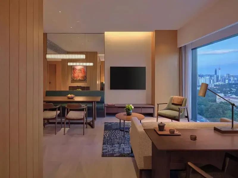 Hyatt Regency Kuala Lumpur At KL Midtown - photo 45