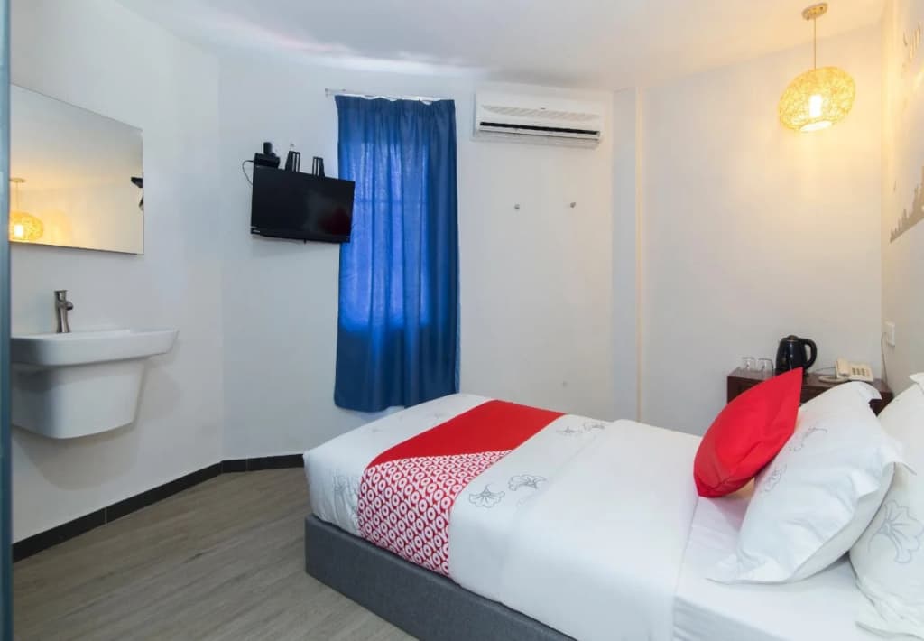 Hotel Holmes Kelana Jaya - photo 6
