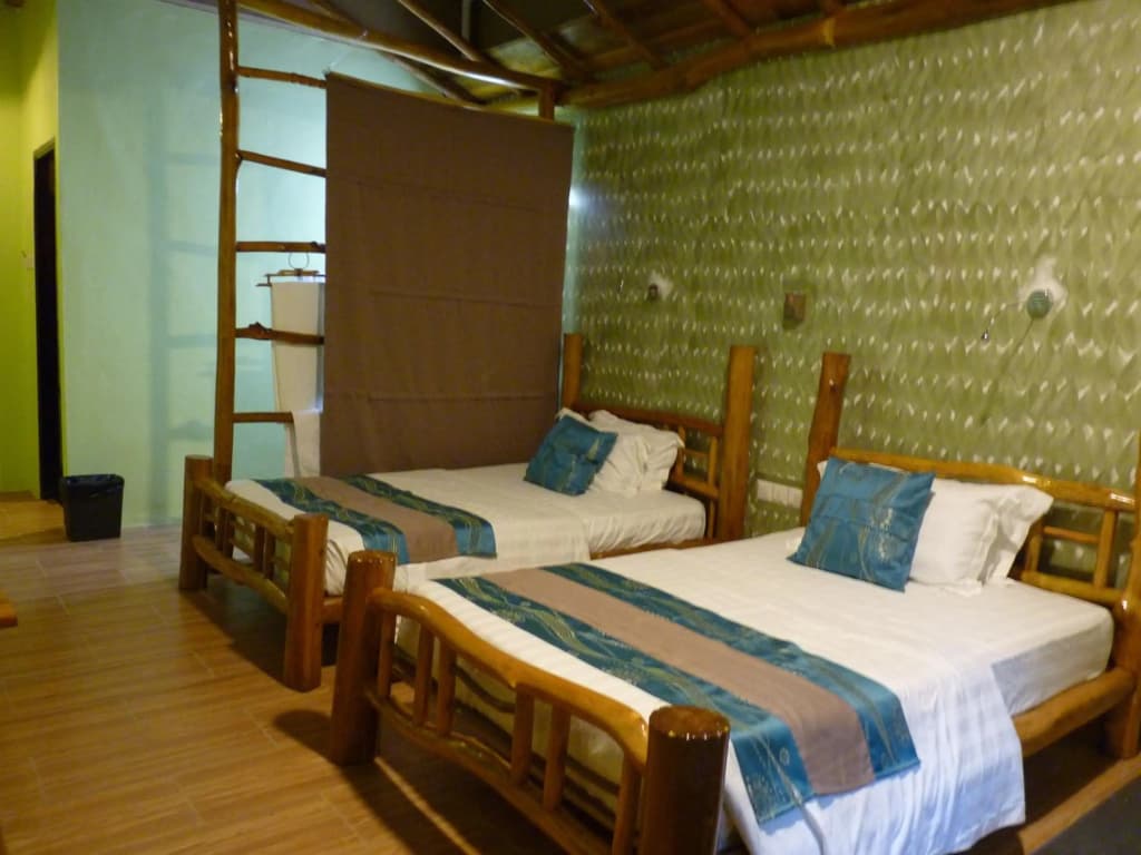 Borneo Tropical Rainforest Resort - photo 2