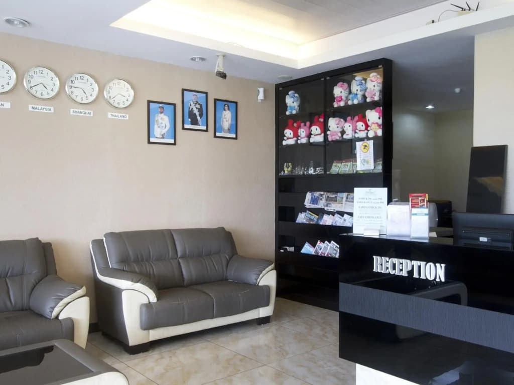 Hotel Nusa CT - photo 2