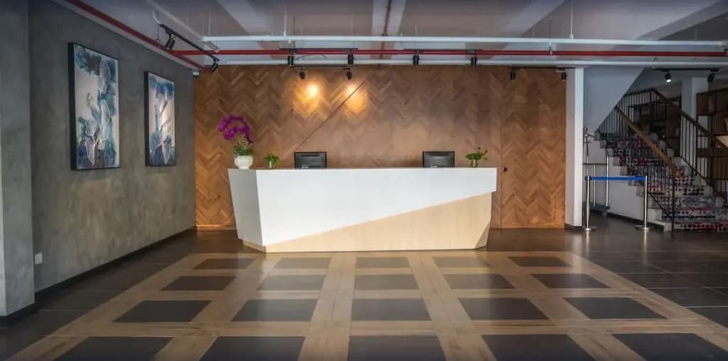 3-Plus Hotel - photo 2