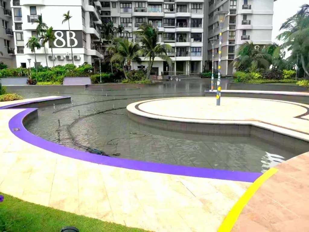Superb Seaview Royal Strand Danga Bay Country Garden - photo 11