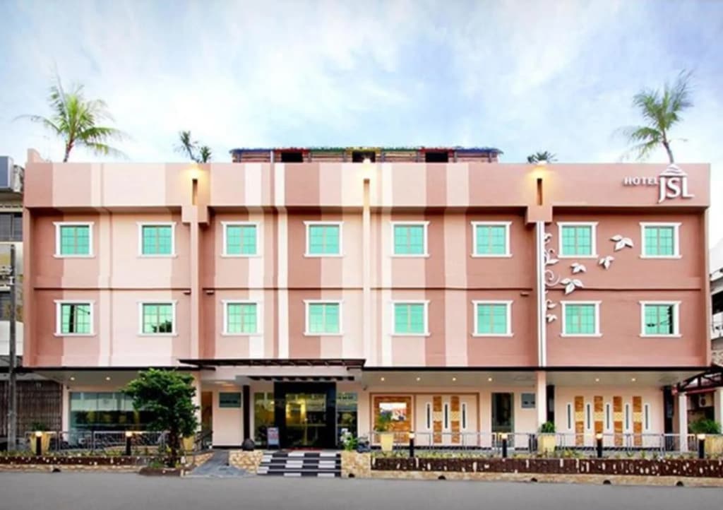 Hotel JSL - photo 1