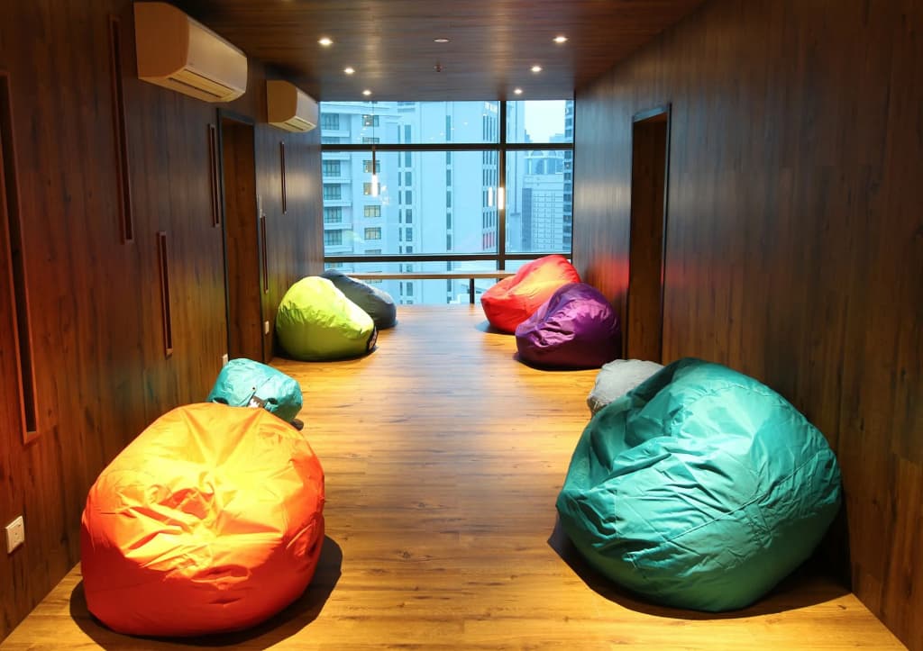 Tribeca Hotel and Serviced Suites Bukit Bintang - photo 17