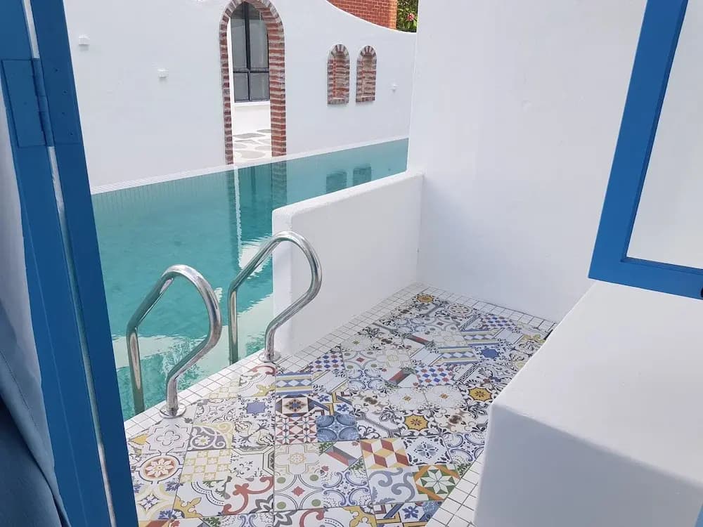 Ipoh Santorini Hideaway Hotel Inspired - photo 9