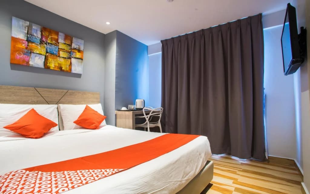 OYO 1126 Gs Hotels (Sanitized Stay) - photo 6