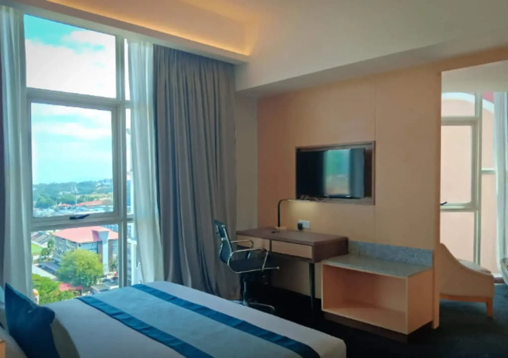 Paya Bunga Hotel Terengganu - photo 4