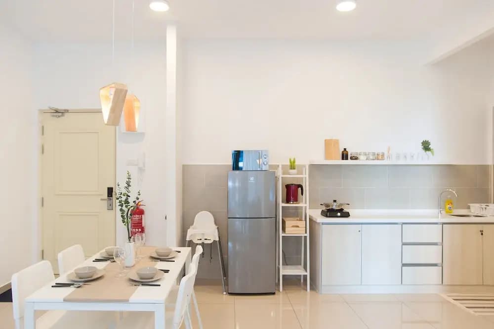 A1 BEST Atlantis Family Suites-4-6pax-Jonker Melaka - photo 29
