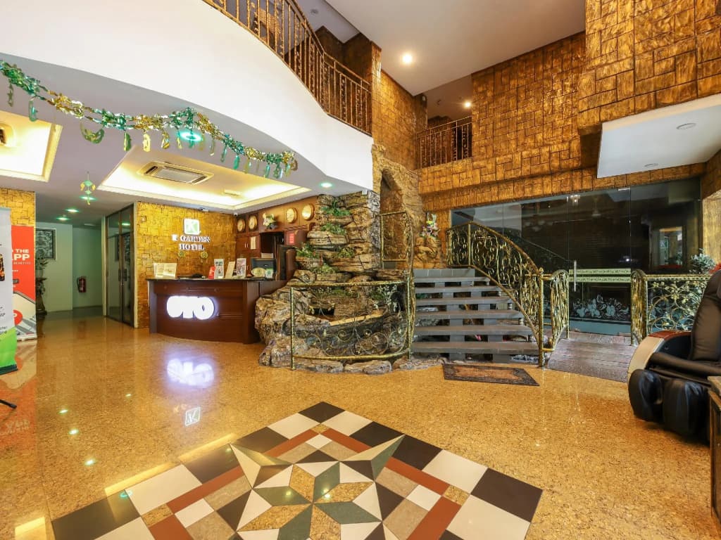 OYO 90134 K Garden Hotel - photo 2