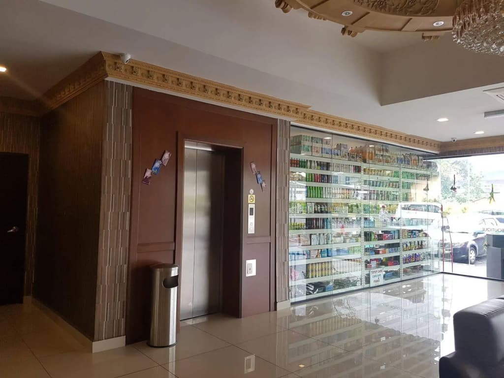 The Grand Orange World Hotel - photo 13