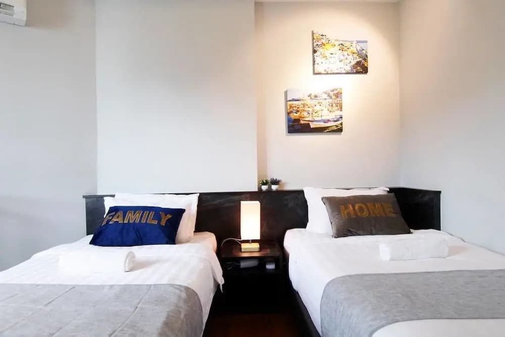 Sabah Luxury Cozy Family Suite - photo 4