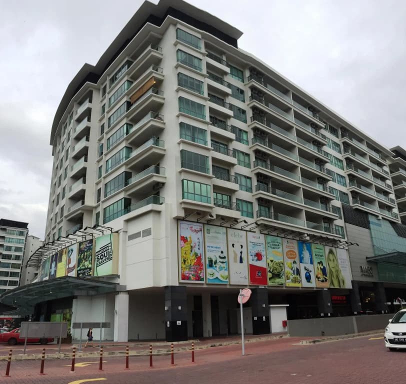 Borneo Coastal Residence - IMAGO Mall - photo 1