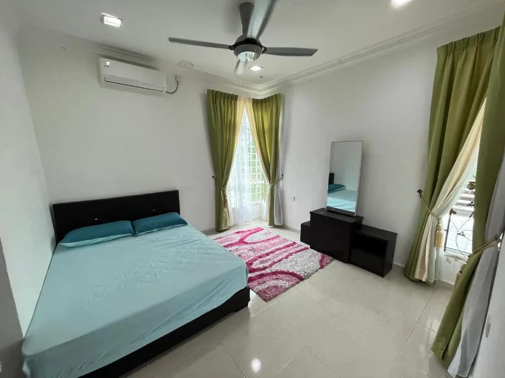 Cendana Residence Homestay 1 Manir Kuala Terengganu - photo 2