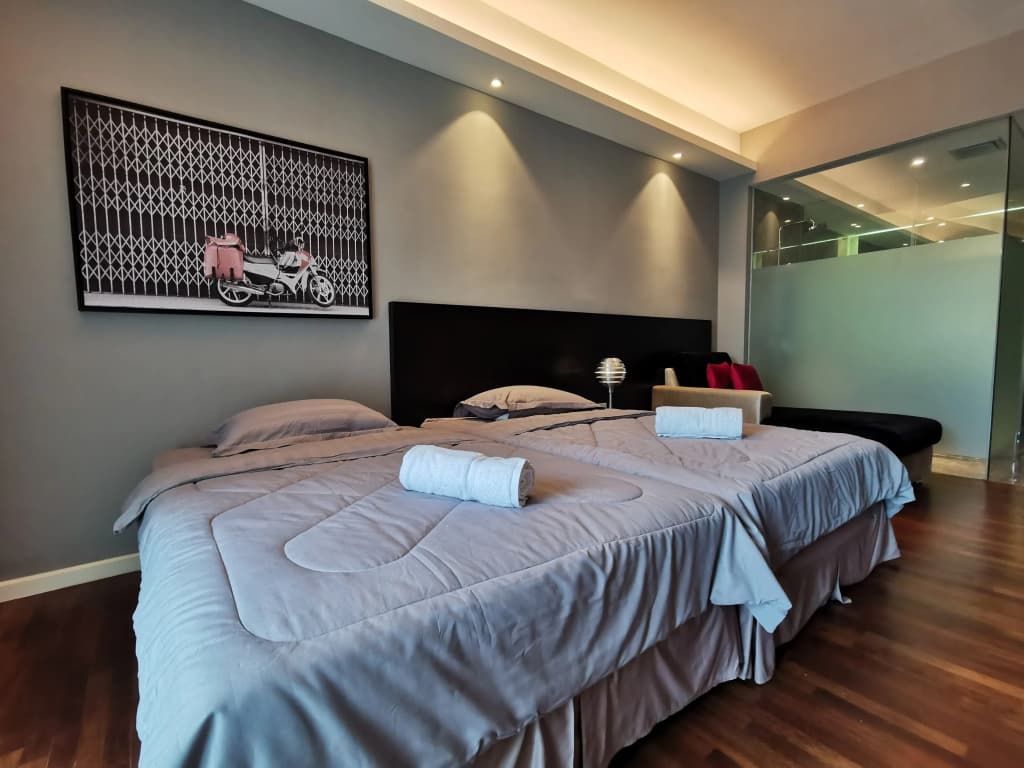 Thermospace The Shore T1-25-13 Melaka City No Wifi - photo 27