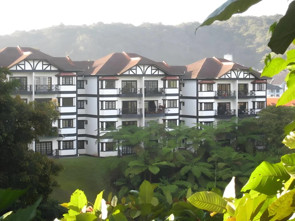 Silverstar Apartment @ Greenhill Resort - photo 10