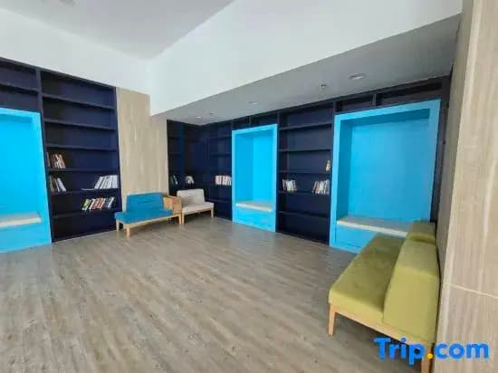 Seaview-Pinetree Marina Resort 2BR [Puteri Harbour] - 5 mins to Legoland - photo 10