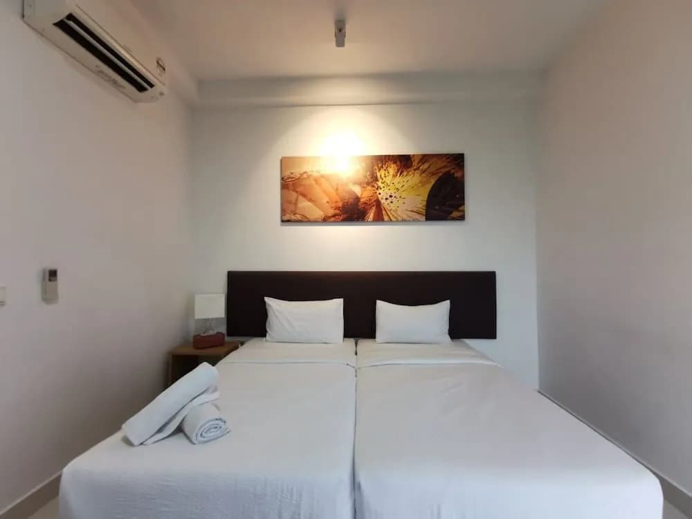 OYO Home 90400 One Tebrau Homestay - photo 7