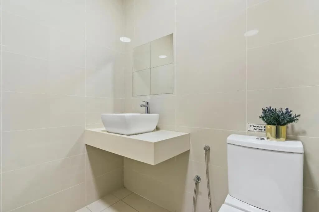 Puchong Skypod Residence, 1-5 pax with Balcony Unit, Walking Distance to IOI Mall, 10min Drive to Sunway - photo 9