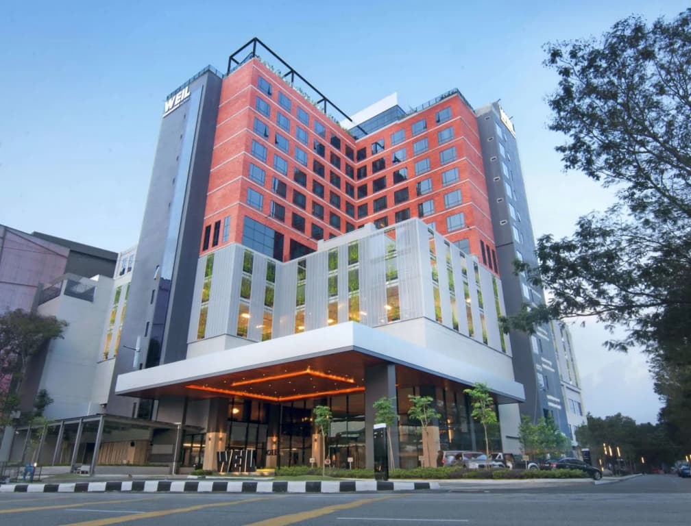 WEIL Hotel - photo 1