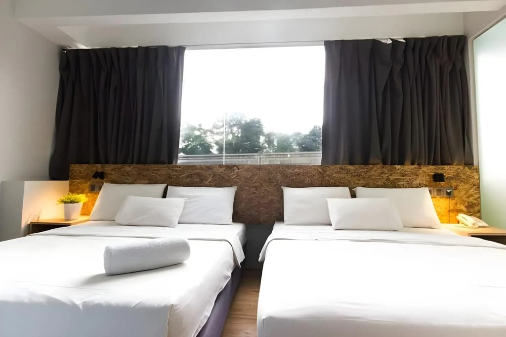 i-Hotel Kuala Lumpur - photo 5