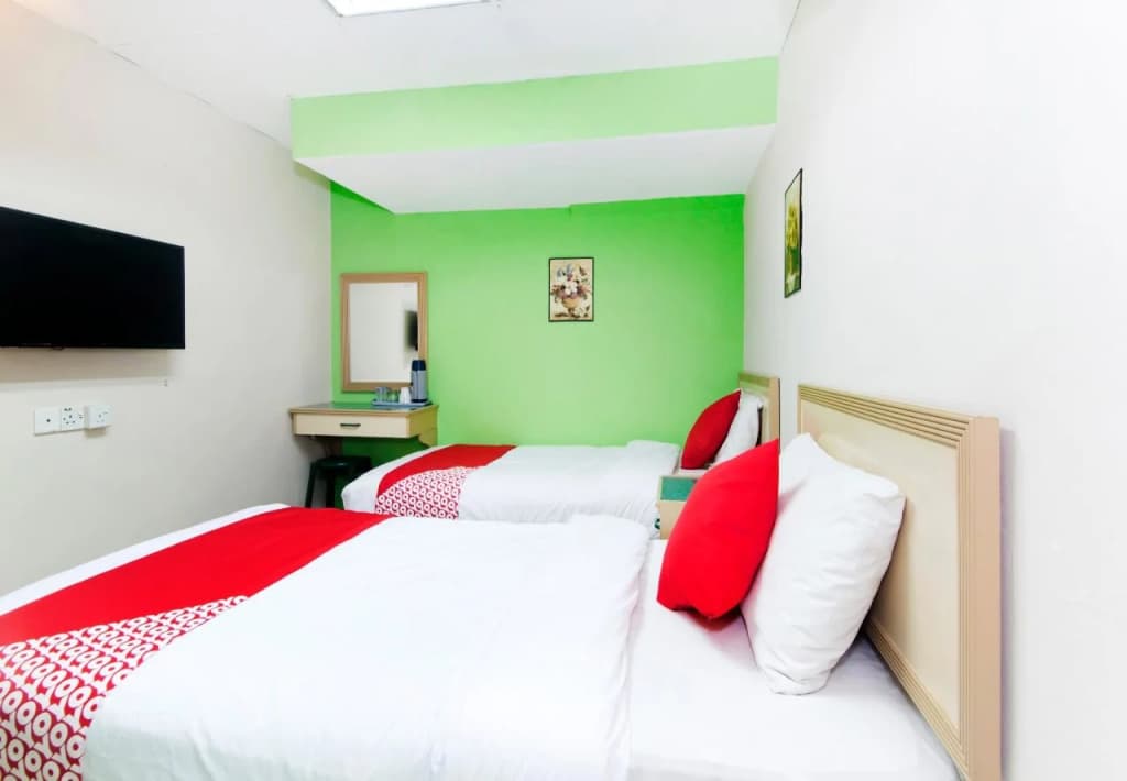 OYO 538 A&N Hotel - photo 2