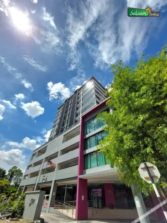 Townhouse OAK 591 Shah Alam By Salaam Suites - photo 13