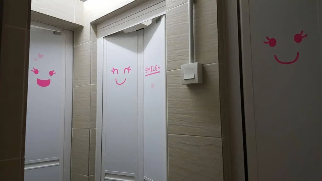 Melaka in Seoul & Cook Guest House - Hostel - photo 16