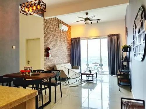 No.2 the Loft @Puchong Skypod Residence - photo 19