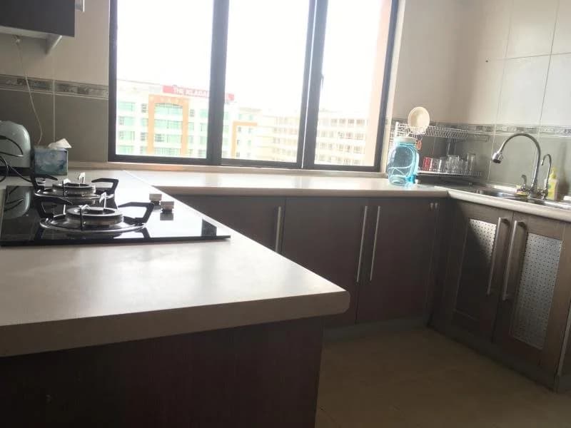 Sensi Borneo Guest House @ Marina Court Resort Condominium - photo 11
