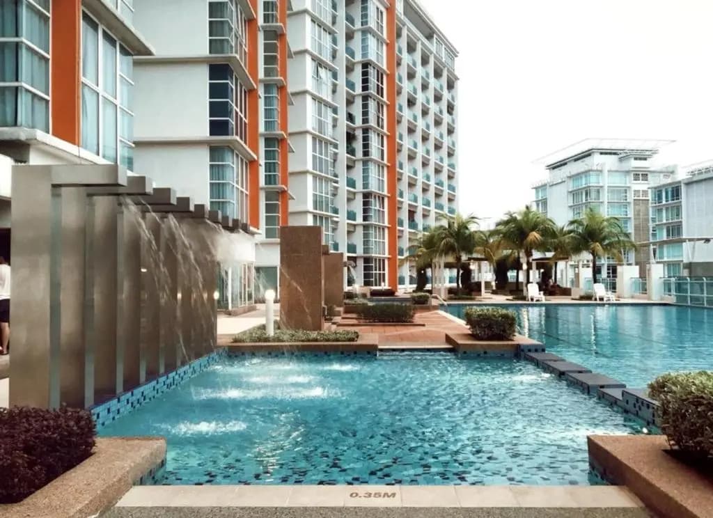 Ara Damansara Oasis Residence, Specious Home 4-8pax, 8min Subang Airport, 10min Sunway - photo 16