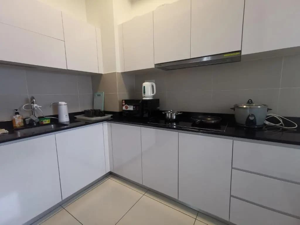 Eco Nest @3BEDROOM High floor By HauzCinta - photo 3