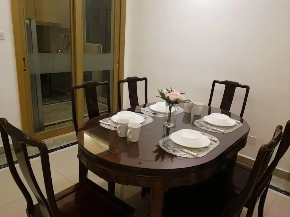 JB City CIQ-R&F Shopping Mall Apartment - photo 17