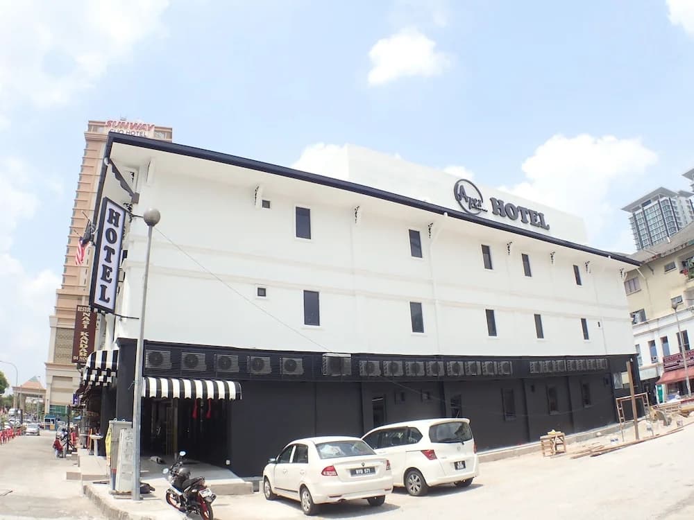 Apex Boutique Hotel - main photo