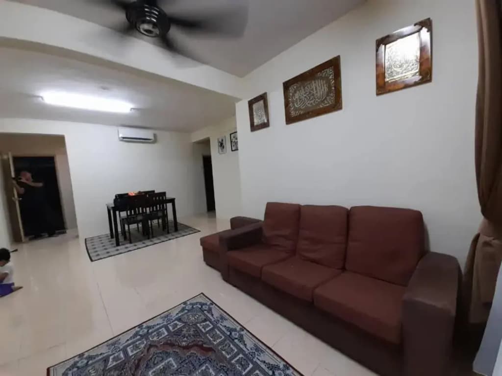 Dhuha Homestay @ Seri Alam Masai , Johor - photo 3